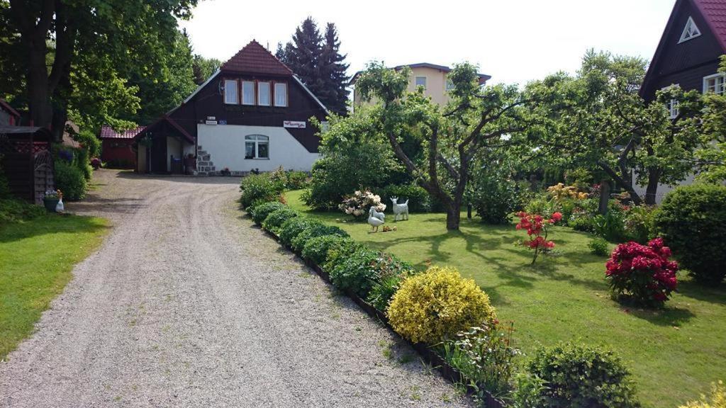 Pokoje Goscinne Mirena Karpacz Esterno foto